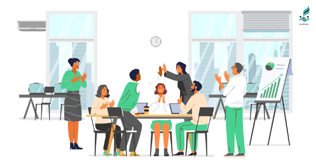 تسهیلگری سازمانی