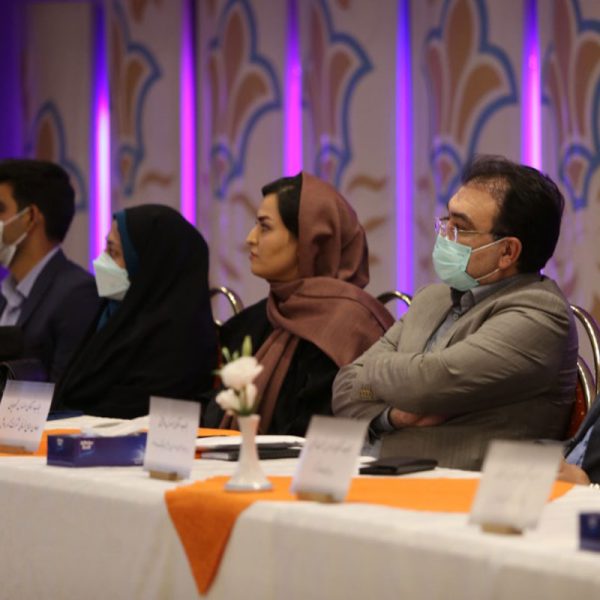 فعالیت جامعه نگاران برنا