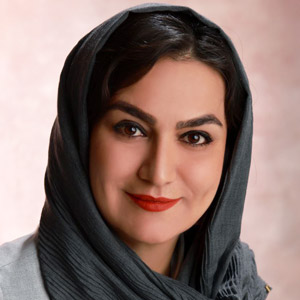 خانم مریم میرزایی