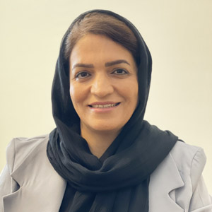 خاتم دکتر زهرا قاسم زاده