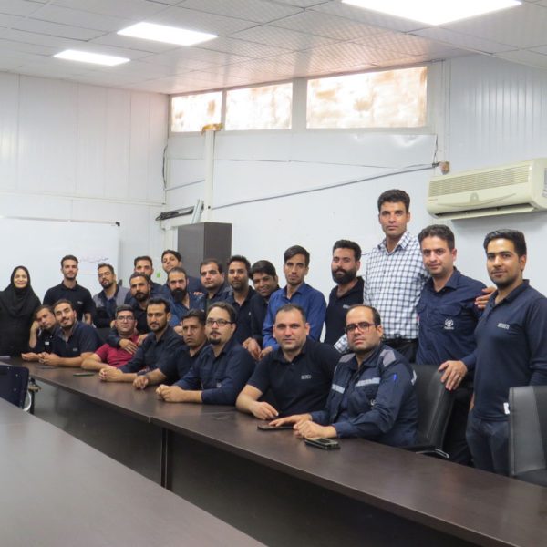 کارگاه تعادل کار و زندگی - کارخانه فولاد بوتیا