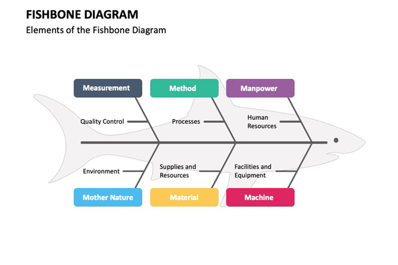 مدل استخوان ماهی Fishbone Diagram
