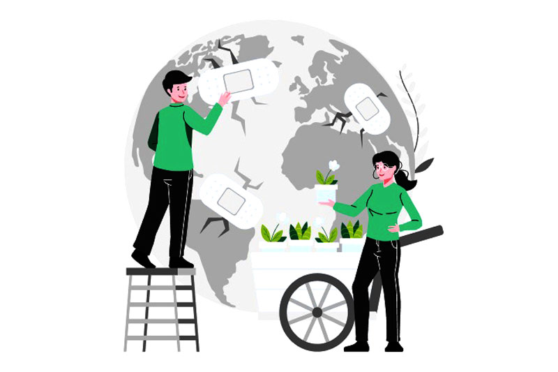 مسئولیت اجتماعی شرکتی CSR در سال 2024