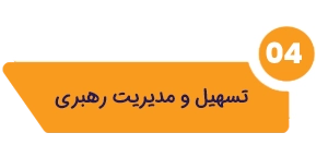 تسهیل و مدیریت رهبری