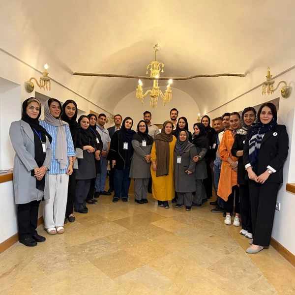 دوره تسهیلگری سازمانی