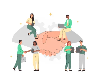 چگونه جلسات کاری خود را متحول کنیم؟ نقش کلیدی تسهیل‌گر و فناوری در موفقیت جلسات